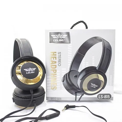 LELISU LS-815 Stereo Headphone