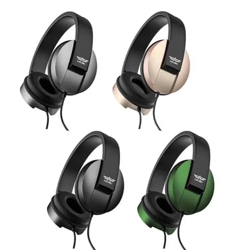 LELISU LS-822 Wired Headphone