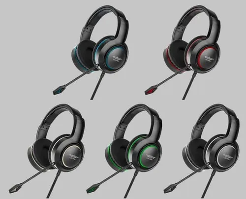 LELISU LS-851 Gaming Headphone