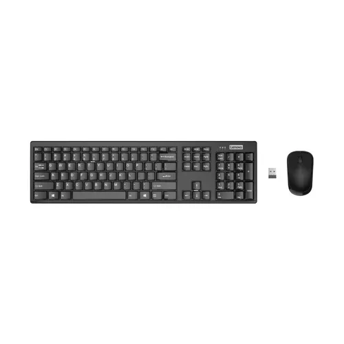 Lenovo 100 Wireless Combo