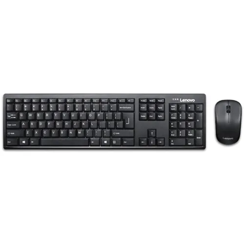 Lenovo 100 Wireless Combo