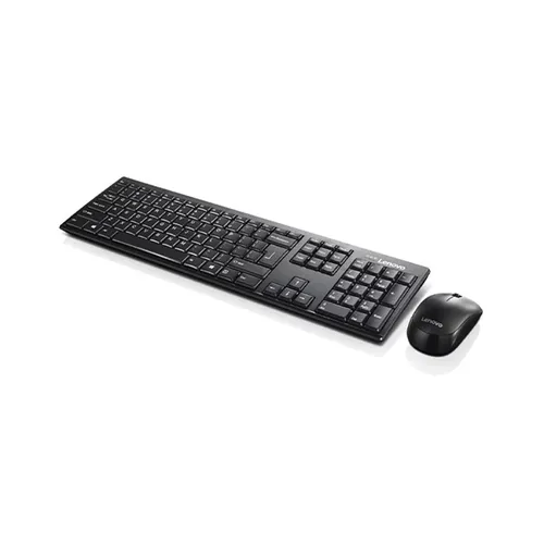 Lenovo 100 Wireless Keyboard and Mouse Combo
