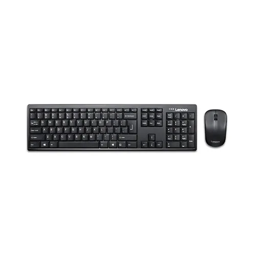 Lenovo 100 Wireless Keyboard and Mouse Combo