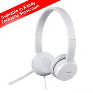 Lenovo 110 Stereo USB Headset