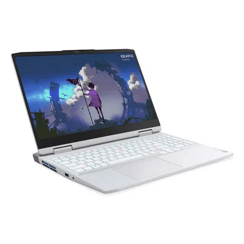 Lenovo 15ACH6H Legion 5 Ryzen 7 15.6_ FHD Laptop