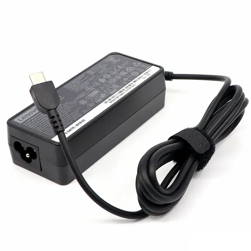 Lenovo 20V 3.25A 65W Type-C Replacement Laptop AC Charger Adapter