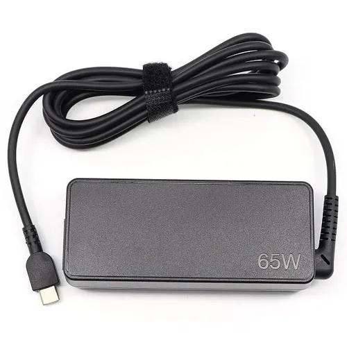 Lenovo 20V 3.25A 65W Type-C Replacement Laptop AC Charger Adapter