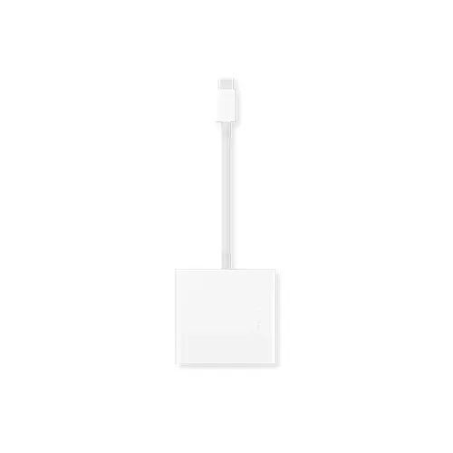 Lenovo 3-in-1 USB-C Travel Hub