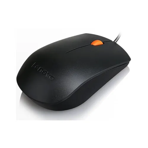 Lenovo 300 USB Wired Mouse