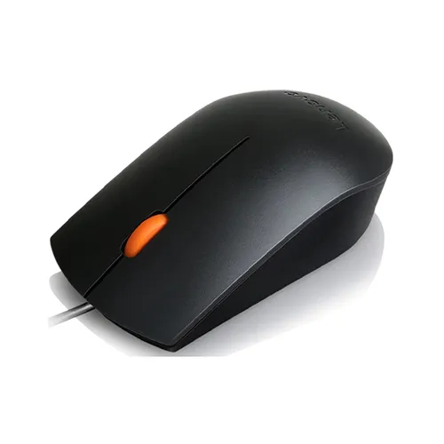Lenovo 300 USB Wired Mouse