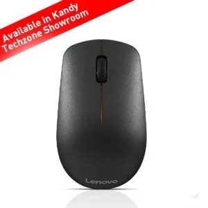Lenovo 400 Wireless Mouse Black