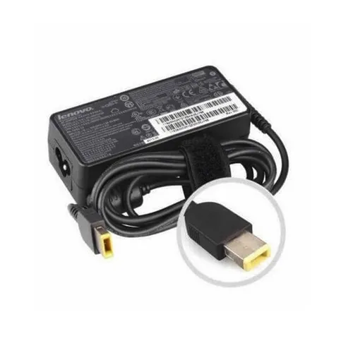 Lenovo 45W 20V 2.25A Slim USB Type Yellow Tip Replacement Laptop AC Adapter Charger