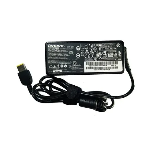 Lenovo 45W 20V 2.25A Slim USB Type Yellow Tip Replacement Laptop AC Adapter Charger