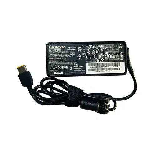 Lenovo 45W 20V 2.25A Slim USB Type Yellow Tip Replacement Laptop AC Adapter Charger