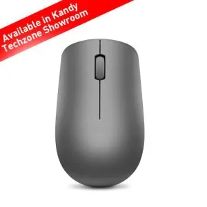 Lenovo 530 Wireless Mouse Graphite