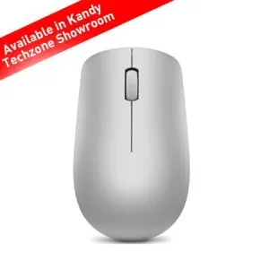 Lenovo 530 Wireless Mouse Platinum Grey