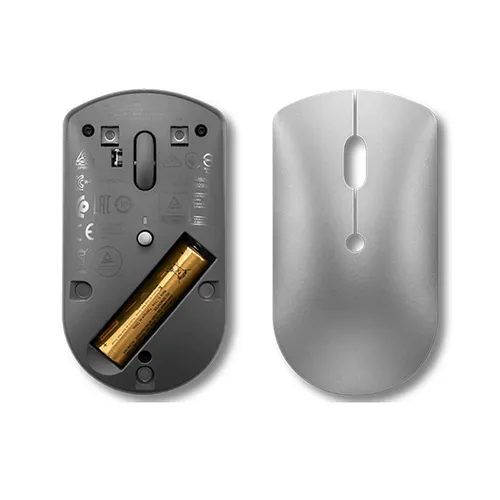 Lenovo 600 Silent Bluetooth Mouse