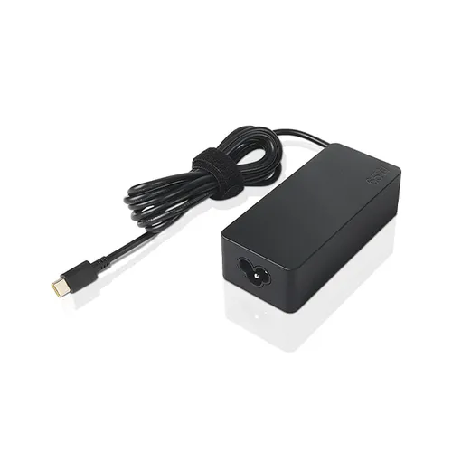 Lenovo 65W USB-C Laptop AC Power Charger Adapter