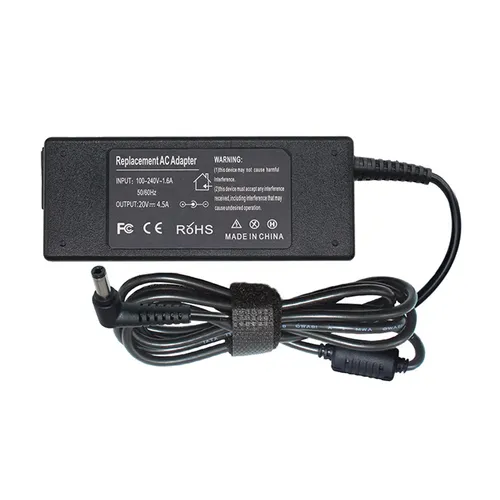 Lenovo 90W 20V 4.5A 5.5*2.5mm Replacement Laptop AC Adapter Charger
