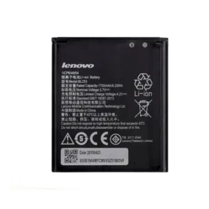 Lenovo A3600D Replacement Battery