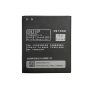 Lenovo BL-198 Replacement Battery
