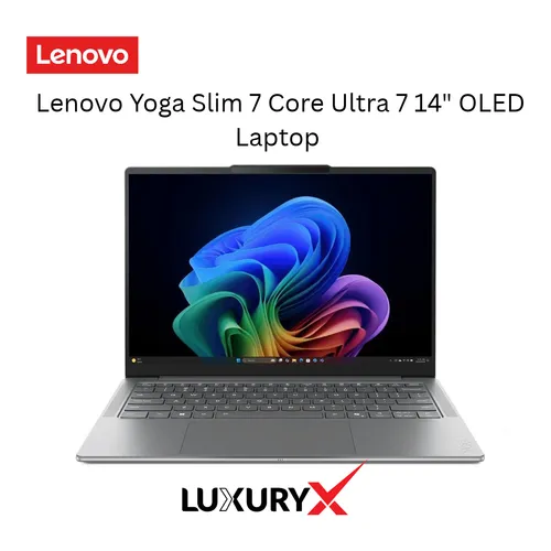 LENOVO C YOGA SLIM 7 14IPH11 CORE ULTRA 7 16GB 512GB WIN 11 14inch oled