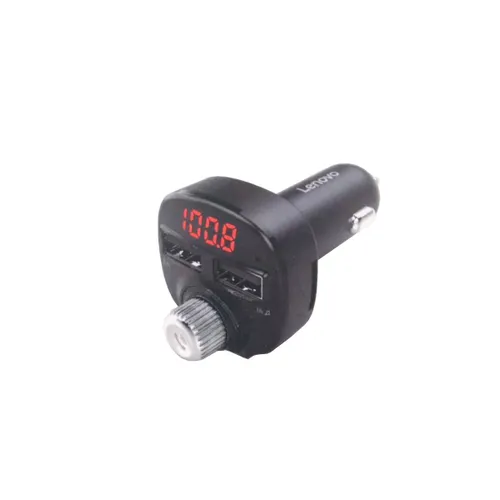 Lenovo Car Charger With Bluetooth (LC3505)