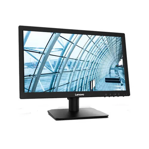 Lenovo D19-10 18.5_ Flat Panel HD Monitor