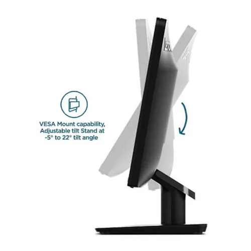 Lenovo D19-10 18.5_ Flat Panel HD Monitor