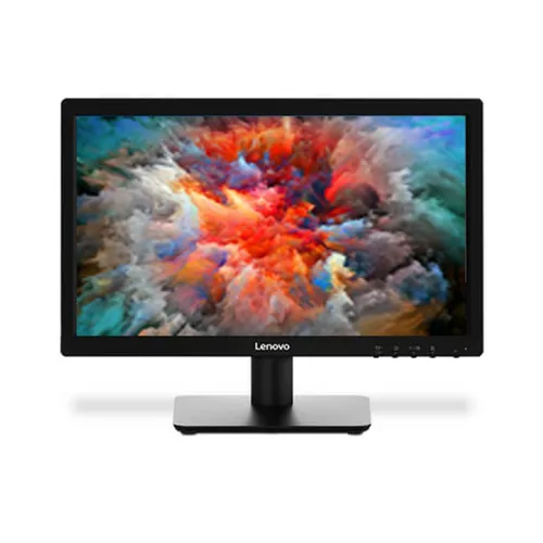 Lenovo D19-10 18.5_ Flat Panel HD Monitor