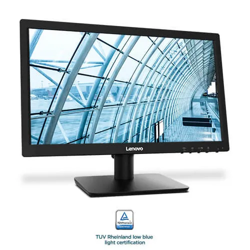 Lenovo D19-10 18.5" WLED Monitor