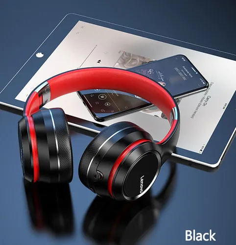LENOVO HD200 Wireless Over Ear Headphone - CN Version