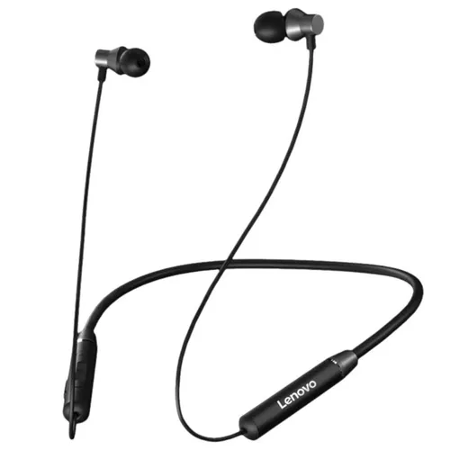 Lenovo HE05 Neckband Bluetooth Earphones