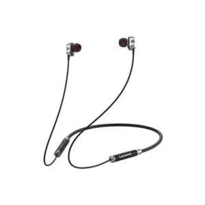 Lenovo HE08 Bluetooth Neckband Earphones