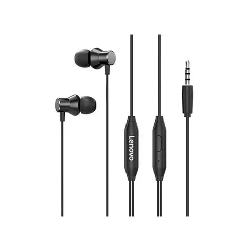 Lenovo HF130 Wired In-Ear 3.5mm Earphones