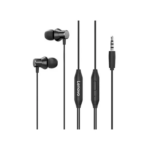 Lenovo HF130 Wired In-Ear 3.5mm Earphones