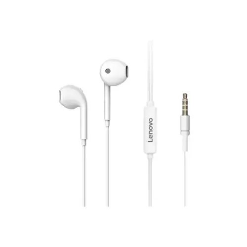 Lenovo HF170 Wired Half In-Ear Earphones