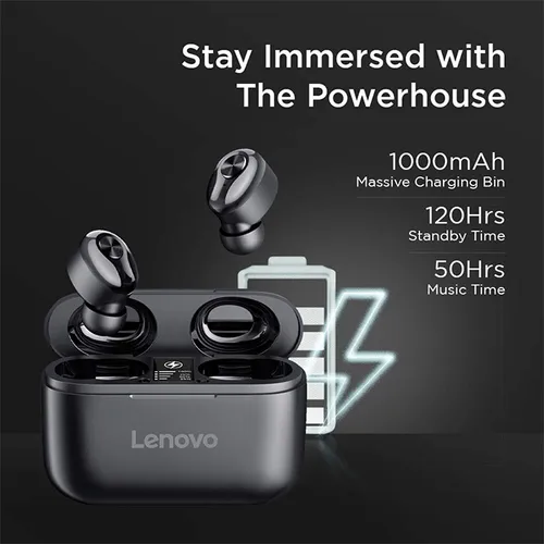 Lenovo HT18 True Wireless Stereo Earbuds