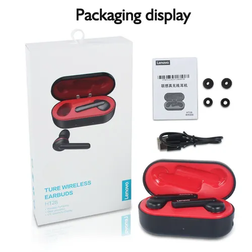LENOVO HT28 TWS Stereo Earbuds