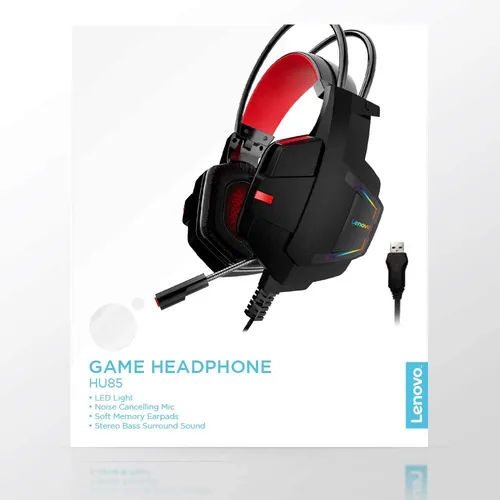 LENOVO HU85 Gaming Headphone