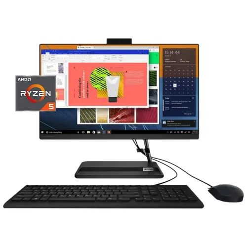 Lenovo IdeaCentre AIO 3 24ALC6 - Ryzen 5
