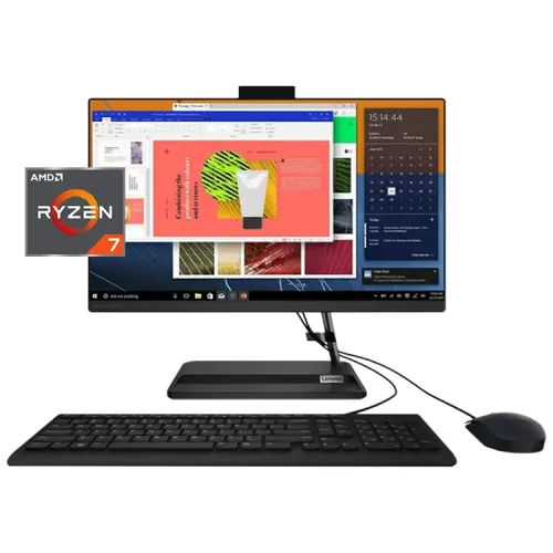 Lenovo IdeaCentre AIO 3 24ALC6 - Ryzen 7