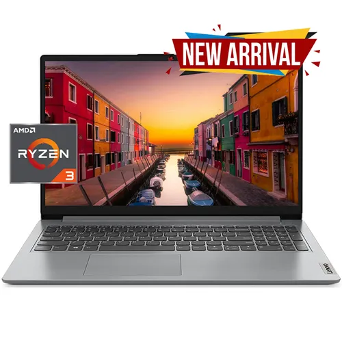 Lenovo IdeaPad 1 15AMN7 - Ryzen 3