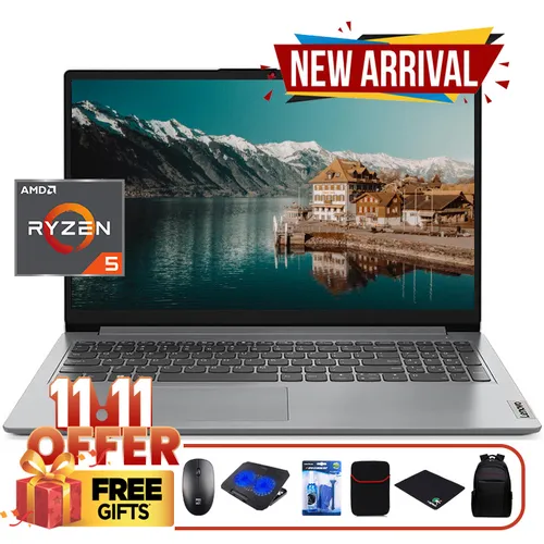 Lenovo IdeaPad 1 15AMN7 - Ryzen 5