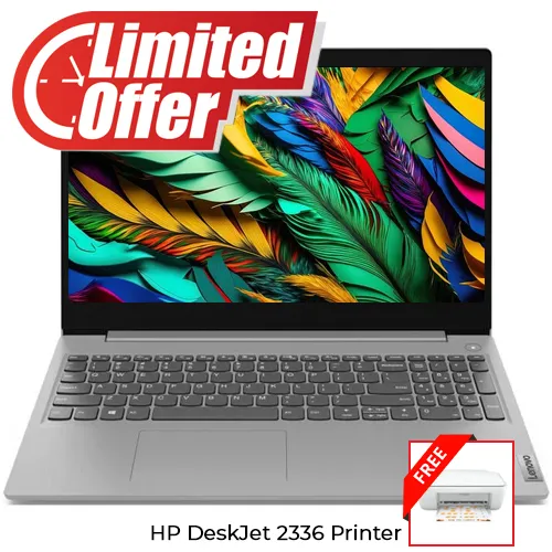 Lenovo IdeaPad 3 15GL05 - Intel Celeron