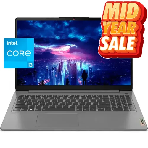 Lenovo IdeaPad 3 15IAU7 - i3