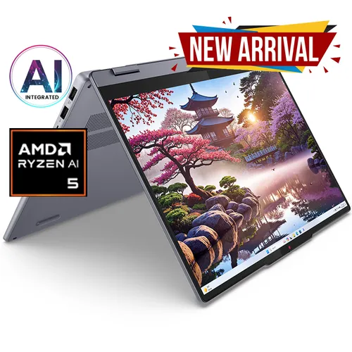 Lenovo IdeaPad 5 2-in-1 14AKP10 - Ryzen AI 5