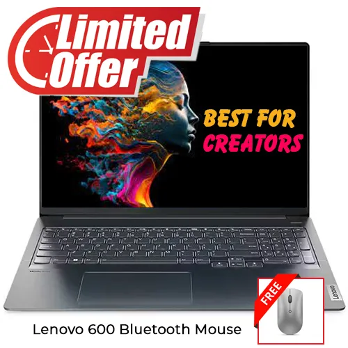 Lenovo IdeaPad 5 Pro 16ARH7 - Ryzen 7