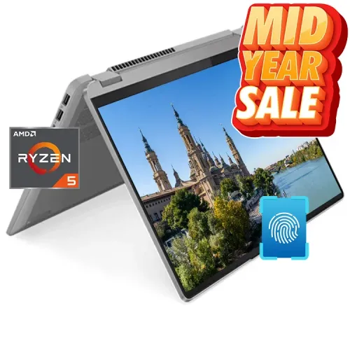Lenovo IdeaPad Flex 5 14ABR8 – Ryzen 5