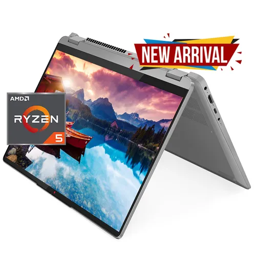 Lenovo IdeaPad Flex 5 14ABR8 – Ryzen 5